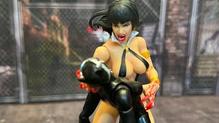 LooseCollector Vampirella BBTS Exclusive Review [upl. by Aeki]