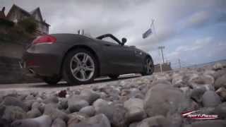 Essai BMW Z4 SDrive35i [upl. by Enilarak]