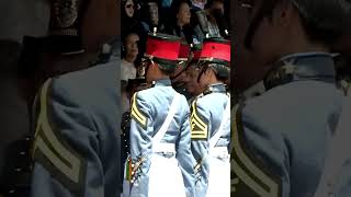 PMA Commencement Exercise Speech  16th President Rodrigo Duterte [upl. by Ahtamat]