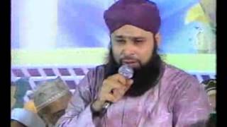 Shai Al Lillah Ya Abdul Qadir  Hazrat Owais Raza Qadri Sb  Album Bazm Madinay Ka Haram [upl. by Luapsemaj]