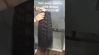 Hair point 9893773785 hair replacement all services available [upl. by Ilka]