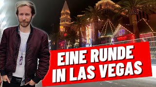 Streckenrundgang in Las Vegas  Formel 1 2023 [upl. by Gilford]