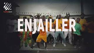 Afrobeat x Coupé décalé Type Beat  ENJAILLER  Afrobeat 2024 Prod Ivorianbeat [upl. by Akili247]