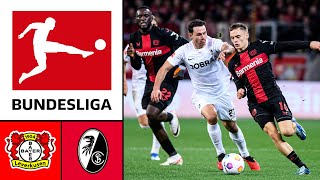 Bayer 04 Leverkusen vs SC Freiburg ᴴᴰ 29102023  9Spieltag  1 Bundesliga  FIFA 23 [upl. by Herwin]