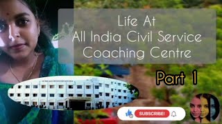 Free Coaching for IASIPS exams  All India Civil Service Coaching Centre Chennai JOB FOR ALL [upl. by Collar]