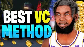 NBA 2K24 NEW SEASON 4 VC GLITCH and BADGE GLITCH METHOD [upl. by Anirazc641]