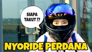 JARVIS RIDER II NYORIDE GABUNGAN BERSAMA ANAK MOTOR HITS PANCA GARAGE [upl. by Holbrooke323]