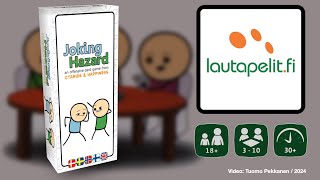 Joking Hazard [upl. by Eirahs]