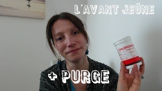 Préparation au jeûne  purge au chlorumagene [upl. by Eskil]