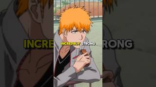 Ichigos Powers in Human Form bleach bleachanime anime [upl. by Aihcila]