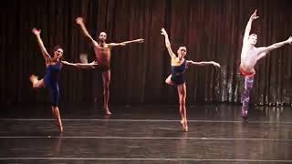 Complexions Contemporary Ballet brings Star Dust to Boston Fall 2024 [upl. by Aseral]