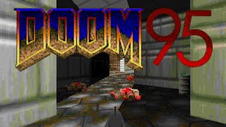 30 Years of DOOM ⭐ DOOM 95 on Windows 98 [upl. by Eiliah]