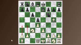 Chess Basics 42 The Queens gambit declined  Classical lines [upl. by Archambault583]