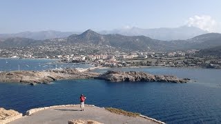 Vlog en Corse Plage de Santa Giulia amp paysages de rêve ❤ [upl. by Euqinemod]