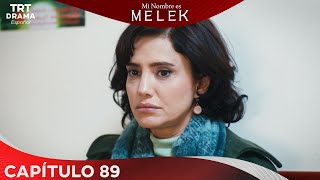 Benim Adım Melek Mi nombre es Melek  Capítulo 89 [upl. by Anaidni883]