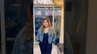 Balayage ash brown Trend 2024 samp2025balayagehighlights balayage balayagehair balayagespecialist [upl. by Zinah171]