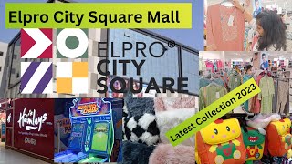 Elpro City Square Mall 2023 Latest Collection I elpro city square mall pune I [upl. by Lanrev326]