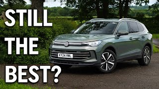 A flawed gem 2024 VW Tiguan Elegance review [upl. by Lezirg590]