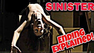 Sinister TV SPOT  Afraid 2012  Ethan Hawke Movie HD [upl. by Anthe215]