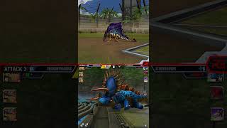 SECODONTOSAURUS ALL EVOLUTION amp SECODONTOSAURUS ALL ANIMATION  Jurassic World The Game [upl. by Alrick70]