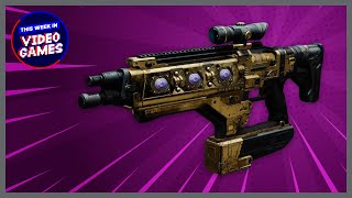 How to get The Epicurean Legendary Fusion Rifle Plus God Roll Guide in Destiny 2 [upl. by Oiled]