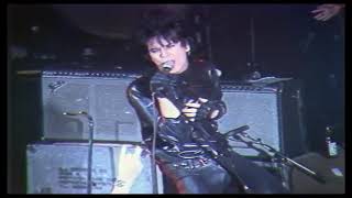 The Cramps live at the Hacienda Manchester 1984 [upl. by Adirehs]