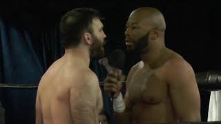 David Starr vs Jay Lethal IPWA  Passover Bash 21042019 ISRAEL Full Free Match [upl. by Gnov]