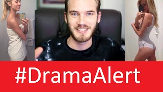 PewDiePie vs Bullies  VAG SLIP DramaAlert Gross Gore  Robbed Prank  LegendaryLea Twitch [upl. by Hairaza538]