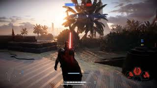 Ahsoka Punishes Me  HvV 208  Star Wars Battlefront 2 bf2 starwars battlefront2 ps5 [upl. by Notnad]