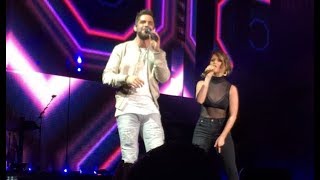 Thomas Rhett  NEW SONG  Craving You  Live 2017 [upl. by Annaoy]