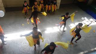 Kapampangan Ku  Interpretative dance by Grade 12 Fantom Batch 20182019 [upl. by Aserehc271]