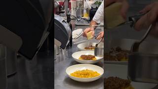 The Best Tagliatelle Bolognese  🍝🔥 pasta food homemade [upl. by Nallak]