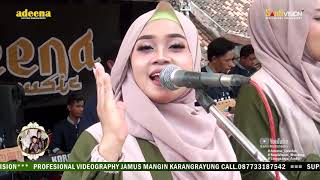 FULL ALBUM SHOW ADEENA QASIDAH  FULL LAGU RELIGI TERBAIK 2022  HASTINA ADEENA PATI JAWA TENGAH [upl. by Meesaw]