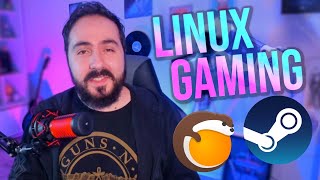 Como Jogar no Linux em 2020  Guia Completo Dicas Avançadas [upl. by Ahsilem793]