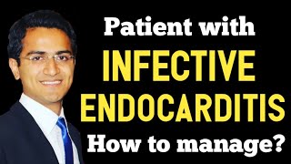 Infective Endocarditis Acute vs Subacute Treatment Symptoms Medicine Lecture USMLENCLEX [upl. by Dubenko872]