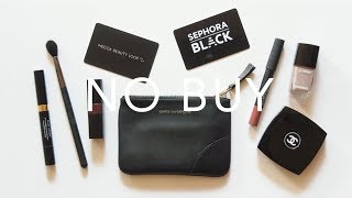 No Buy  Challenge Recap and Aftermath Makeup Haul [upl. by Ennaisoj]