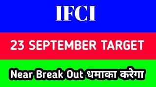 ifci share latest news today  ifci share latest news [upl. by Aivizt90]