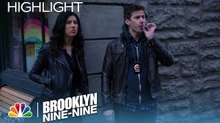 Brooklyn NineNine  Jake Knows Amy Really Well Episode Highlight [upl. by Aneeuqal151]