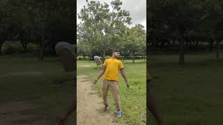 Bondhu ke kaise run out karta hai dekho salabatpurofficial bestfunyforyoufunnyshort viralvideo [upl. by Emmey247]