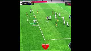 Opponent🤣 fifa23 eafc24 eafcmobile fifamobile fifa shorts [upl. by Matheson488]