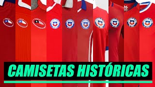 CAMISETA ADIDAS de la U de CHILE 20242025 [upl. by Akemrehs]