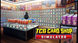 Tahan Toxic Demi Pelanggan  TCG Card Shop Simulator [upl. by Siravaj]