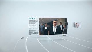 CORPORATE TIMELINE PRESENTATION  Project For After Effects videohive ✅ [upl. by Roque398]