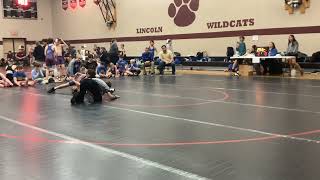 102 Davis Kaden v Unknown Elkins MS 012324 W PIN 042 [upl. by Dustin]