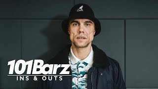 Skaffa over oa nieuwe EP Scheme015 en uit Australië gezet worden  Ins amp Outs  101Barz [upl. by Labina730]