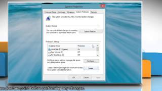 How to Create a Shortcut to Shut Down Windows® 81 [upl. by Bandur658]