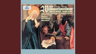 JS Bach Christmas Oratorio BWV 248  Pt 1  For the First Day of Christmas  No 1 Chorus [upl. by Ayihsa]