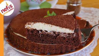 Tiramisu Tart Tarifi  Nasıl Yapılır [upl. by Ahsiei68]