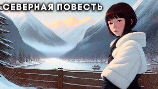 АУДИОКНИГА  СЕВЕРНАЯ ПОВЕСТЬ Паустовский [upl. by Ahsinnod]