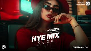 New Persian Pop Music Mix  DJ HESAM 2024 New Year Mix [upl. by Gnoy]